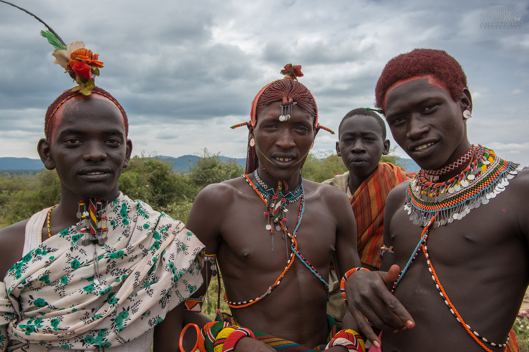 Kisima - Samburu lmuget - Morans  Stefan Cruysberghs